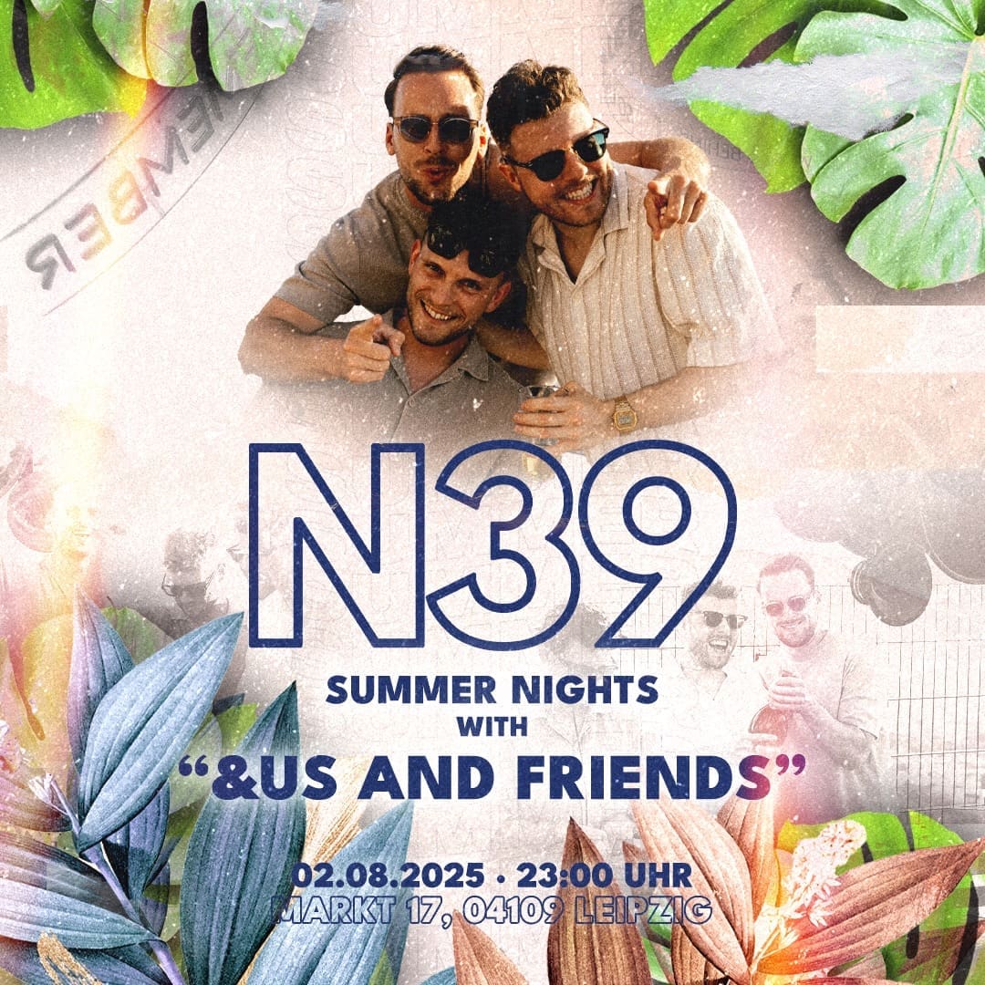 n39 summer nights events